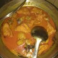 Cooksnap dari Ramadhana Calma untuk resep Gulai ayam kentang mantull
