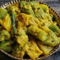 Subhasree Santra's cooksnap of when they made ঝিঙে পোস্ত (Jhinge Posto recipe in Bengali).