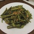 Cooksnap dari mutiara wakiran untuk resep Cah kangkung bawang putih