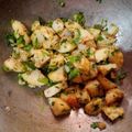 Harpreet का कुकस्नैप जब उन्होंने जीरा आलू (jeera aloo recipe in Hindi) बनाया था।