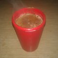 El cooksnap de Lady Marmalade cuando hizo Café con leche y canela.