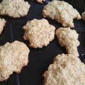 El cooksnap de Maria Ines cuando hizo Scones de granola, avena y miel!.