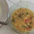 Cooksnap dari Syah riyah untuk resep Soto Betawi (santan+susu)
