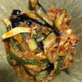 Cooksnap dari hardiyanto dghra untuk resep Terong Ungu Paprika Sambal