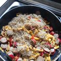 Cooksnap dari Estherlita Hage untuk resep Mie Shirataki Goreng (low carb/keto)