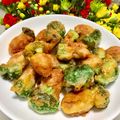 Cooksnap của Duc Vinh Tran khi họ làm theo món Bông cải chiên giòn