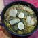 El cooksnap de Rafel Curto cuando hizo Bacalao a la catalana.