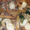 Cooksnap dari H-nny Dian Novita Sari untuk resep Udang Goreng Mentega for Toddler