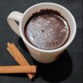 Beena Radia's cooksnap of when they made હોટ ચોકલેટ (Hot Chocolate Recipe In Gujarati).