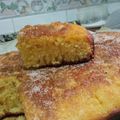 El cooksnap de Beatriz Fuster cuando hizo Coca de llanda de naranja o mal feta.