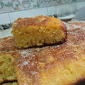 El cooksnap de Beatriz Fuster cuando hizo Coca de llanda de naranja o mal feta.