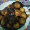 Cooksnap dari Fransisca AudinaEka PutriBahri untuk resep Sate Telur Puyuh Ala Angkringan