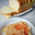 Cooksnap dari Rindaags untuk resep Roti Tawar Susu