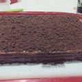 El cooksnap de Jacquii cuando hizo Chocotorta chocolina.