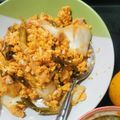 รูป Cooksnap ของ Patthraporn Noomphan เมื่อเขาทำ กิมจิคีโต โพร—พรีไบโอติก