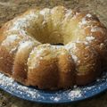 bucasam1's cooksnap of when they made Cream Cheese Pound Cake.