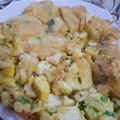 Cooksnap dari Anisa Sya untuk resep Si gurih tahu telor crispy 😍