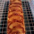 El cooksnap de GRACIELA CUARZO🇦🇷 cuando hizo Budín de avena y manzana.