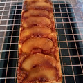 El cooksnap de GRACIELA CUARZO🇦🇷 cuando hizo Budín de avena y manzana.