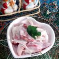 کوک اسنپ 👩‍🍳Hamideh بعد از امتحان کردن سالاد روسی گوجه فرنگی.
