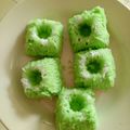 Cooksnap dari Yoanita Octora untuk resep Kue Putu Ayu