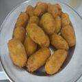 El cooksnap de Agudo Molina cuando hizo Croquetas de merluza.