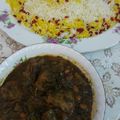 کوک اسنپ 🍃Ma Akbari🍃 بعد از امتحان کردن خورشت کرفس با_کته.