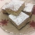 Szaffy47 Cooksnap-ja, amikor elkészítette a(z) Pillekönnyű grízes túrós kevert receptet.