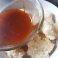 Cooksnap dari Aditya Hapsari untuk resep Cireng nasi