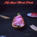 Cooksnap dari Berlian Soewandono untuk resep Kue Lapis Merah Putih