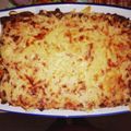 Kernya-Földvári Katinka Cooksnap-ja, amikor elkészítette a(z) Zöldséges, sajtos, sült burgonyapüré receptet.