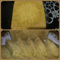 Cooksnap dari Yeni Anggraini untuk resep Bolu pisang Lembut banget hemat banget😆