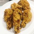 Cooksnap dari sita dewi untuk resep Korean fried chicken, ayam goreng korea tips & rahasianya