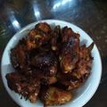 Cooksnap dari Ummi Kaum untuk resep Ayam Panggang teflon