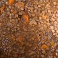 Cooksnap από 🌺Ευα🌺 στη συνταγή Φακές παραδοσιακές