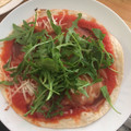 El cooksnap de lacocinademinia.es cuando hizo Pizza en sartén con tortillas de trigo.