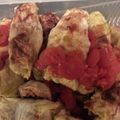 Krusty604's cooksnap of when they made Cee's Cabbage Rolls.
