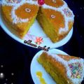 صورة من 🌷Mrmr Salah🌷، شاركها بعد تجربة وصفة كيك البرتقال 🍊😋