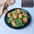 Cooksnap dari Manda Evie untuk resep Tumis Buncis Tempe