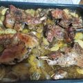 El cooksnap de isilla88555 cuando hizo Pierna de cordero al horno.