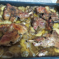 El cooksnap de isilla88555 cuando hizo Pierna de cordero al horno.