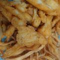Cooksnap dari Mrs Tantular untuk resep Jamur crispy simple garing