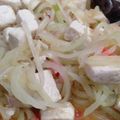 Cooksnap dari Ratih Achdyarti untuk resep Tumis labu siam