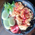 Cooksnap dari Viliezi Kiwul Unyuunyuunyu untuk resep Ayam Geprek Sambel Korek