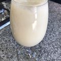 El cooksnap de Yasna Figueroa Lebel cuando hizo Piña colada 1lt.