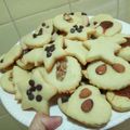 El cooksnap de Agus_tina cuando hizo Galletitas fáciles.