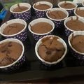 Cooksnap dari Fina Atikah untuk resep Cup Cake Coklat Ultah