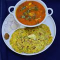 Monica's Cookhouse's cooksnap of when they made Missi roti.