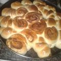 El cooksnap de Lulu Galeano cuando hizo Facturas fáciles.