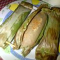 Cooksnap dari NLiliadewi untuk resep Otak otak panggang ikan tenggiri